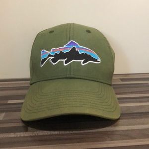 Patagonia Fitz Roy Trout Hat Size: Large